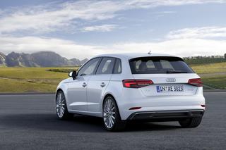 Audi A3 Sportback e-tron S line