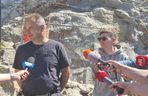 Na Kadzielni powstała pierwsza w Polsce Via Ferrata