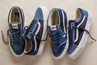 Vans Premium Classics - ulepszona konstrukcja