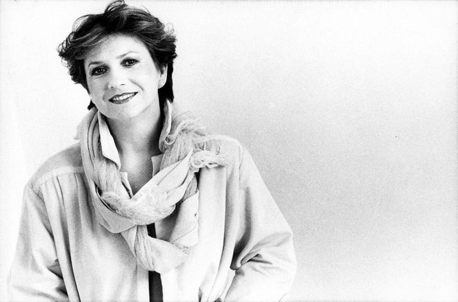 Łucja Prus, choroba zniszczyła jej powrót na scenę 