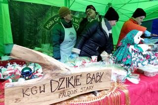 Jarmark Bożonarodzeniowy w Busku-Zdroju, Dużo przysmaków i atrakcji