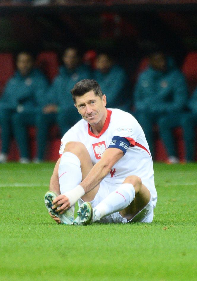 Barcelona wściekła na Lewandowskiego! Chodzi o jego kontuzję