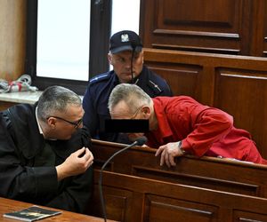 Morderstwo pary niemieckich emerytów na Mokotowie. Oskarżony: „Zrobili ze mnie zabójcę z chęci awansu”