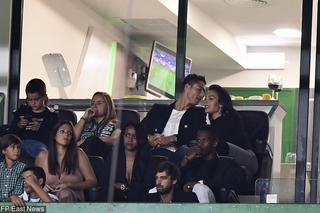 Cristiano Ronaldo, Georgina Rodriguez