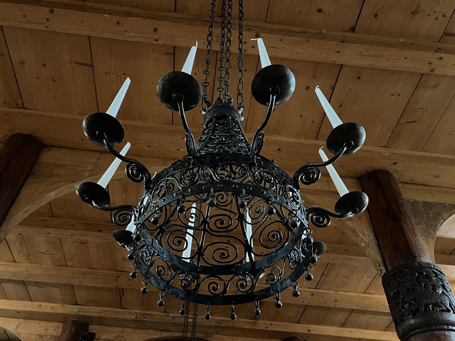 Kościół Wang w Karpaczu