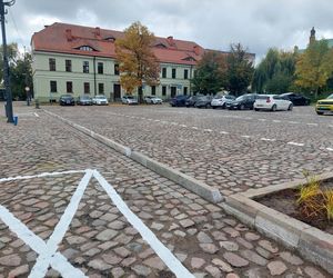 Plac Solny w Bydgoszczy wygląda teraz jak w XIX wieku. Wystarczyło zdjąć starą nawierzchnię