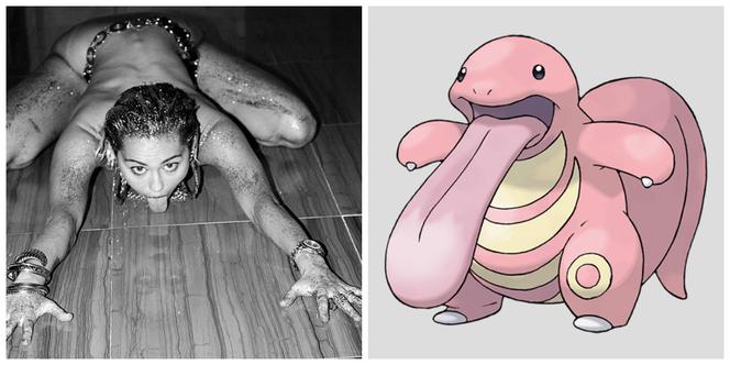 Te gwiazdy wyglądają jak... Pokemony