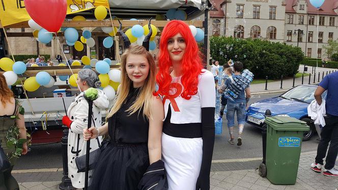 Juwenalia Poznań 2017: Pochód i kreacje studentów!