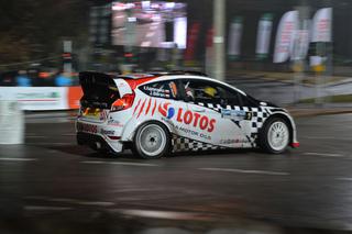 52. Rajd Barbórka - Kryterium Asów Karowej