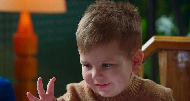 Barwy szczęścia odc. 2876. Tadzio (Józio Trojanowski)