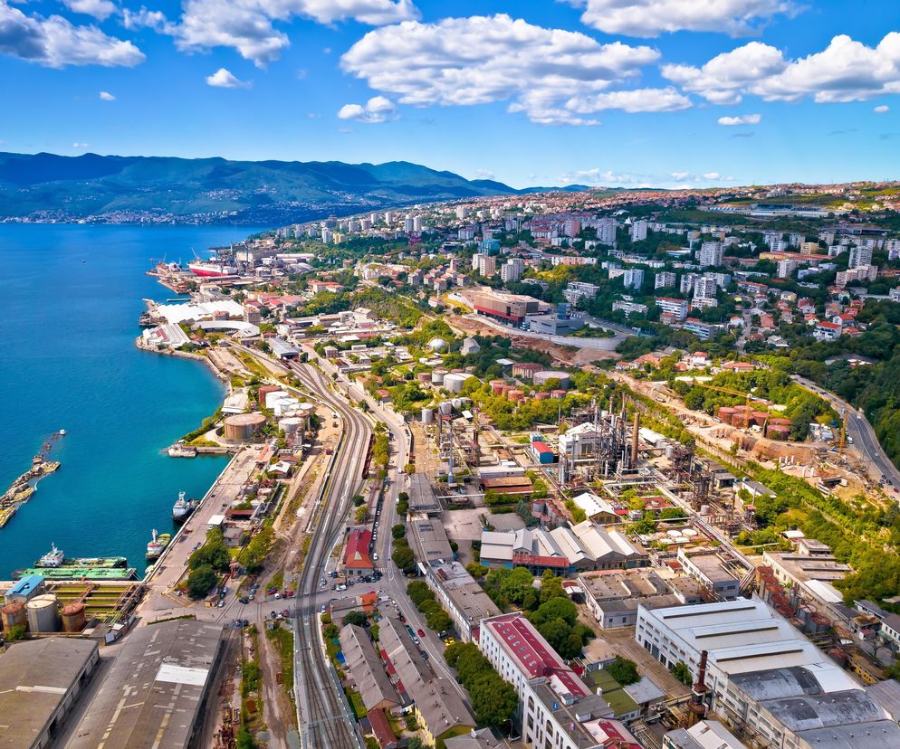 Rijeka, Chorwacja