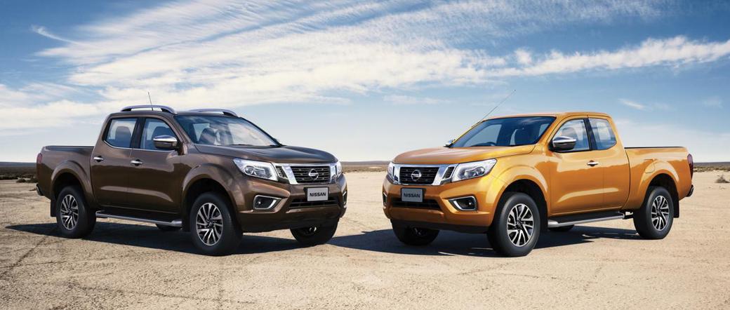 Nissan Navara 2015