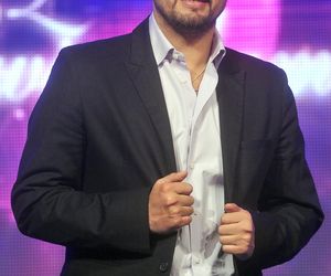 Agustin Egurrola na starych zdjęciach