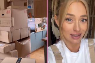 Marcelina Zawadzka na końcówce ciąży wije gniazdo. „Bez pomocy bym się za to nie zabrała” 