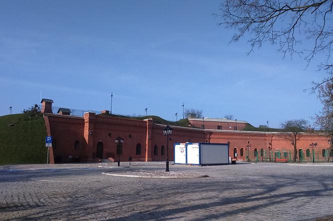 Fort dla Muzeum Twierdzy Toruń gotowy. Na wystawy i otwarcie trzeba jeszcze poczekać [ZDJĘCIA]