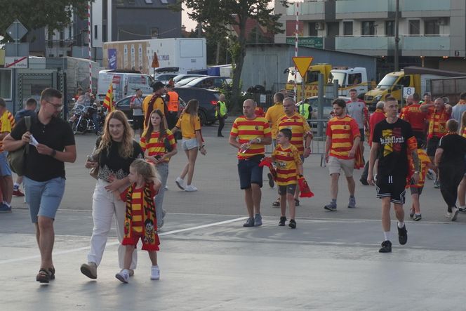 Jagiellonia - Silkeborg