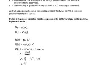 Matura 2025 matematyka rozszerzona: ODPOWIEDZI do wszystkich zadań, gotowe rozwiązania matury z matematyki rozszerzonej - Formuła 2023 [12.05.2025]	