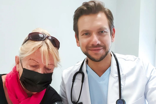 Mama znanego lekarza wyleczyła się z nadciśnienia. Jak doszło do tego cudu?