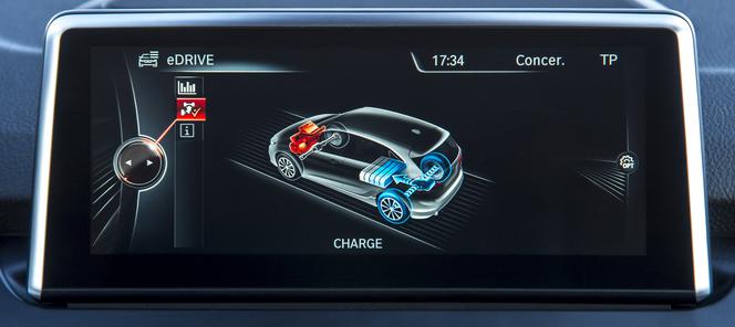 BMW Serii 2 Active Tourer PHEV