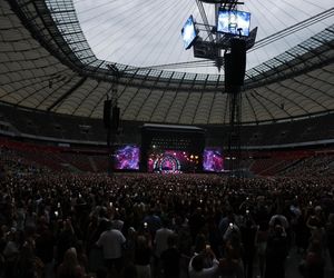 Koncert Jennifer Lopez w Warszawie (25.07.2025) - część druga. Organizatorem koncertu jest Prestige MJM