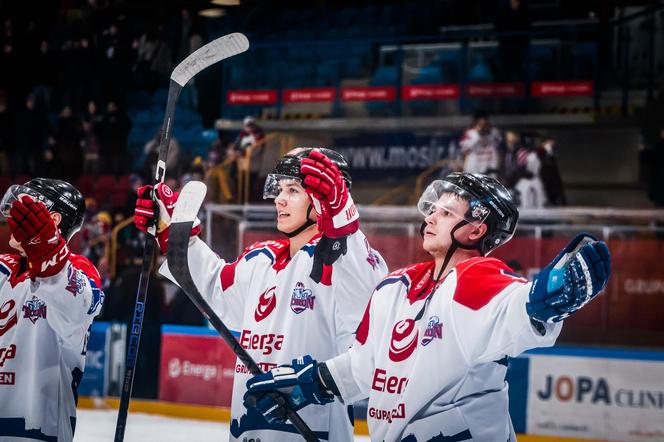 KH Energa Toruń - Re-Plast Unia Oświęcim 4:3, zdjęcia z meczu