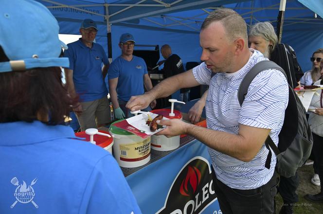 Mistrzostwa Polski w Grillu na Zamku Ogrodzieniec