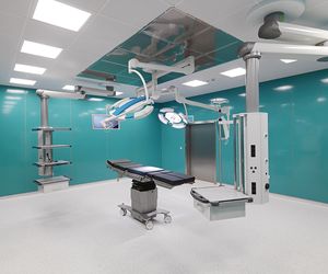 Szpital GeoMedical w Katowicach pracowni UCEES, autorów Novej Mikołowskiej