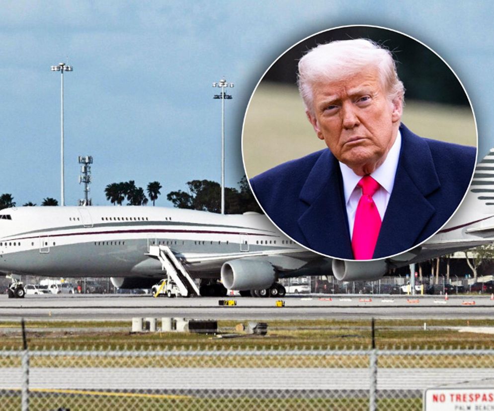 Boeing 747 z Kataru może zostać nowym Air Force One