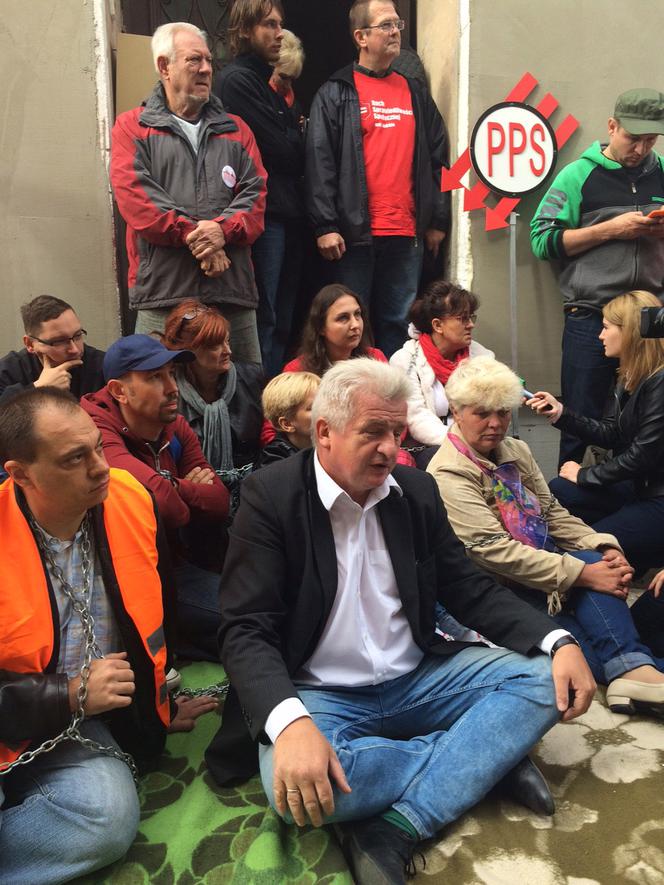 BLOKOWANIE EKSMISJI.