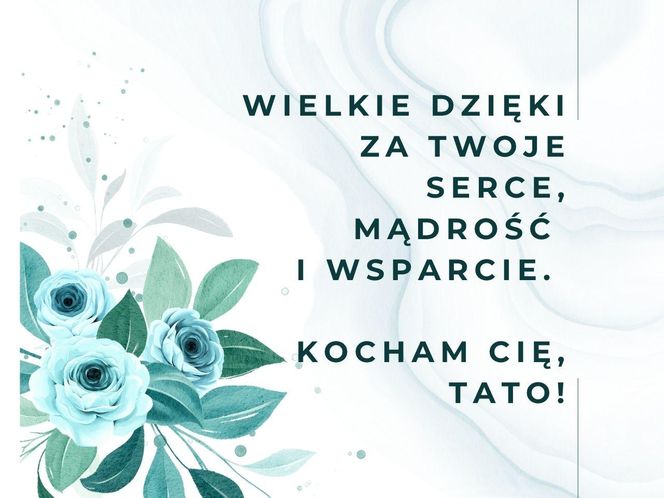 Dzień Ojca Kartki
