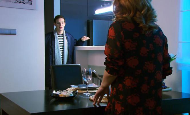 Na Wspólnej, odcinek 3251: Tomek wróci i przyłapie Anastazję z księdzem? Wpadnie przez klucze! - ZWIASTUN