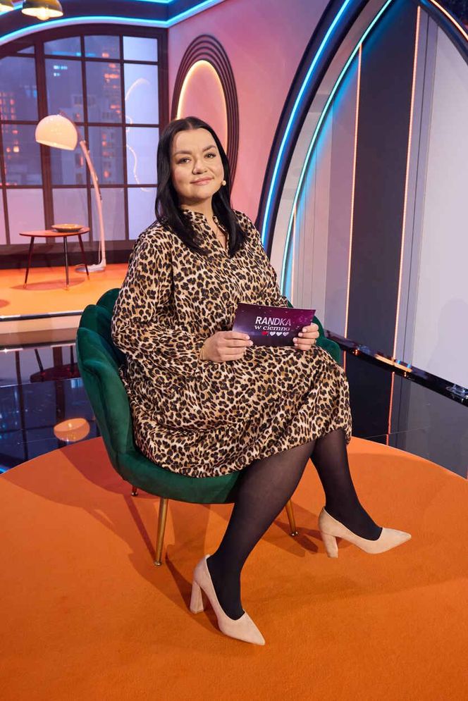 Ten odcinek "Randki w ciemno" przejdzie do historii. Szok, co tam się działo!