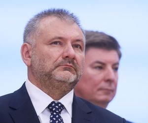 Konferencja premiera nt. rekonstrukcji rządu 