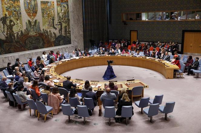 Women, Peace and Security - UN Security Council Open Debate, 2022