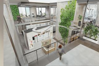 Nowa galeria w Rzeszowie jak Złote Tarasy. Jak będzie wyglądać w środku Karolina Park? 