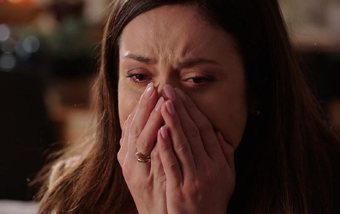 	M jak miłość. Kasia (Paulina Lasota)