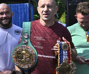 Bieg Charytatywny Get Up and Run