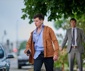 Na Wspólnej odc. 4079. Darek Żbik (Michał Mikołajczak), Tadek (Jakub Pruski)