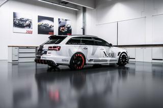 Audi RS6+ Jona Olssona