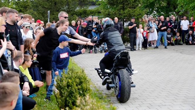 Katowice. Sezon motocyklowy rozpoczęty