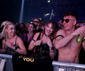 Mayday 2025 w Katowicach. Fani przed sceną bawią się najlepiej