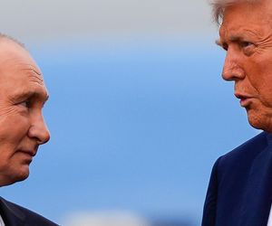 Toksyczna przyjaźń Trumpa z Putinem