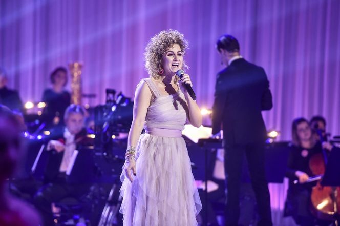 Joanna Kozak - wokalistka zespołu Farba