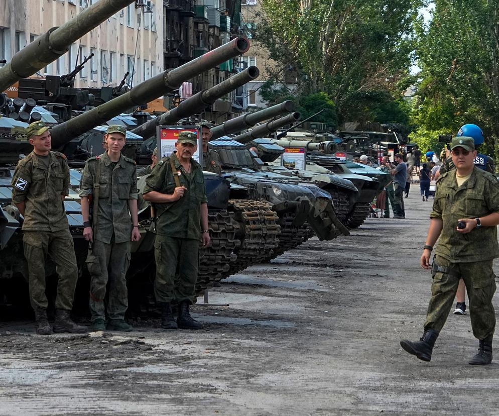Ukraińcy zasiali popłoch na Krymie. Gen. Skrzypczak wskazuje następny cel