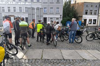 Tydzień mobilności. Rajd rowerowy