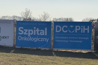Wielkie pieniądze na szpital onkologiczny