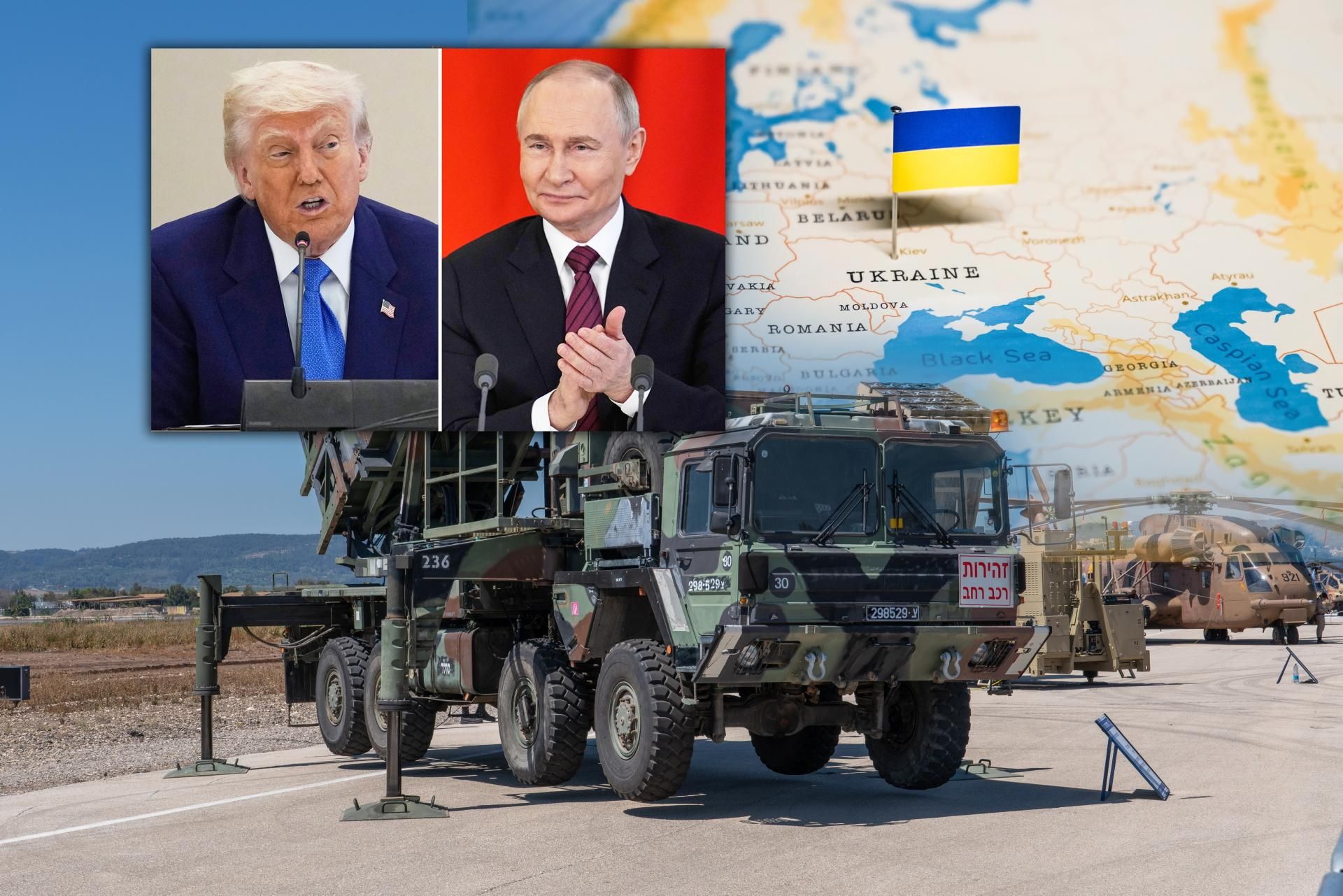 Trump wyda oświadczenie o Rosji