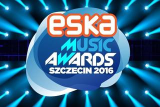 ESKA Music Awards 2016 w Szczecinie
