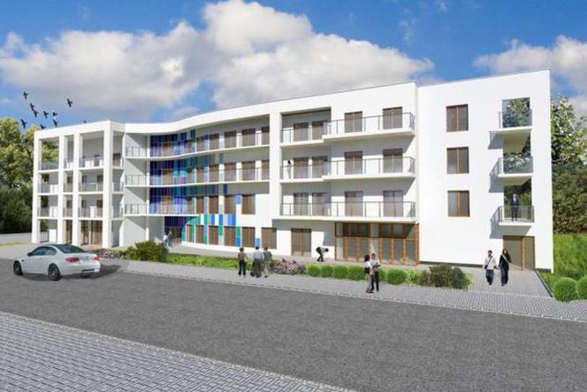 Hotel Szafir w Jastrzębiej Górze 