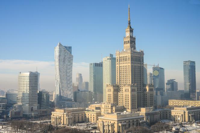 Pałac Kultury i Nauki
